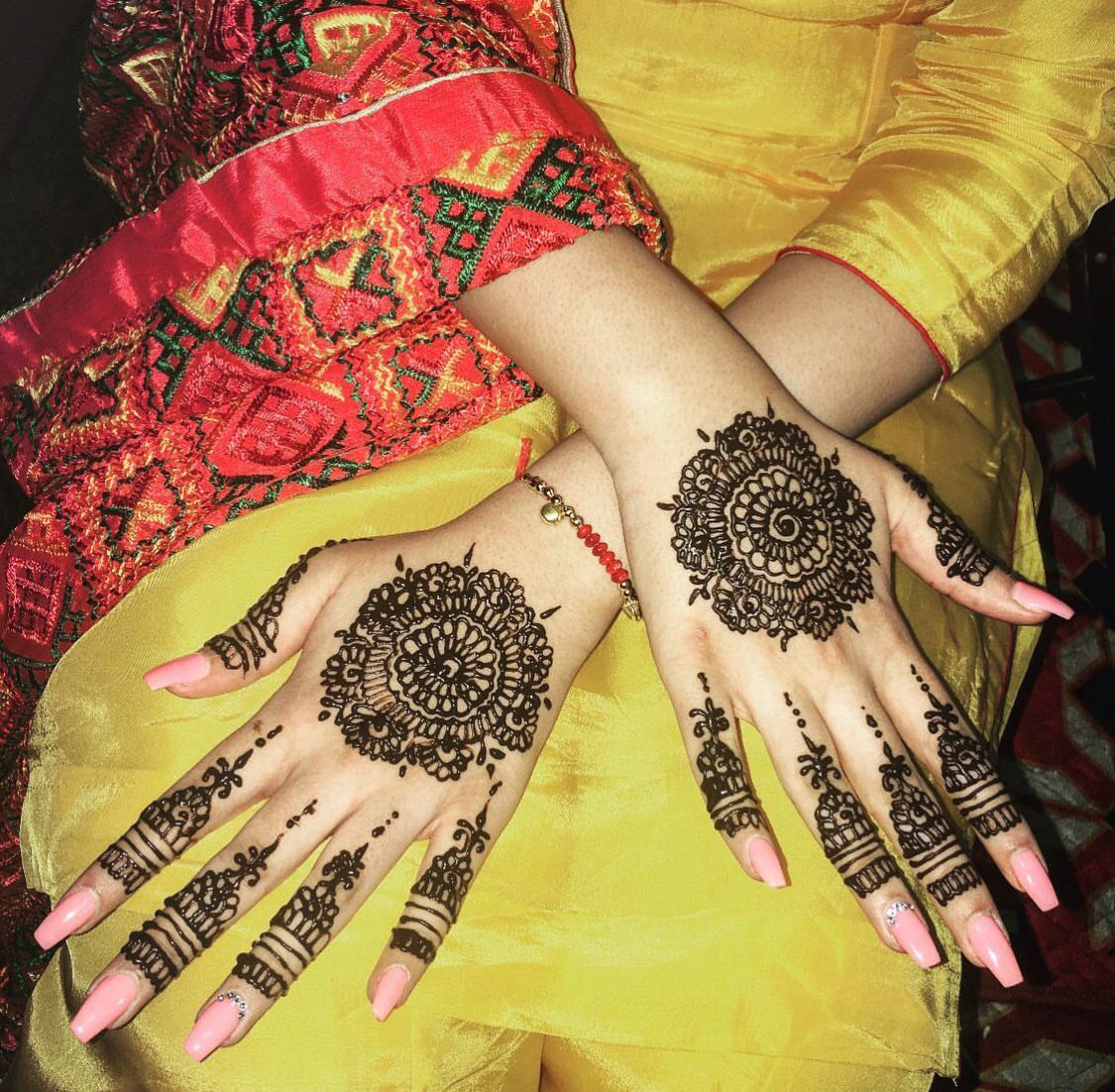 Mandala Henna Art Calgary